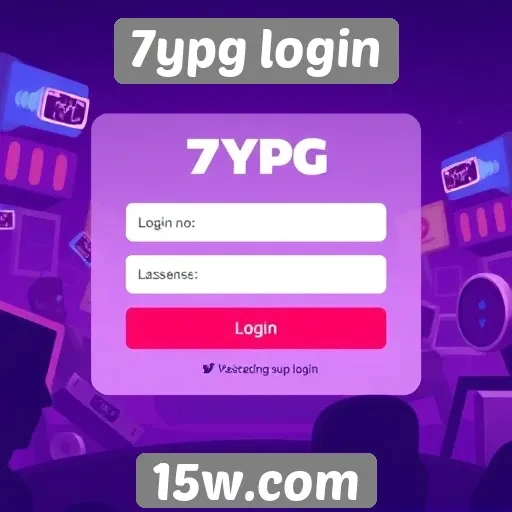 Vantagens de utilizar o 7ypg login para jogos online