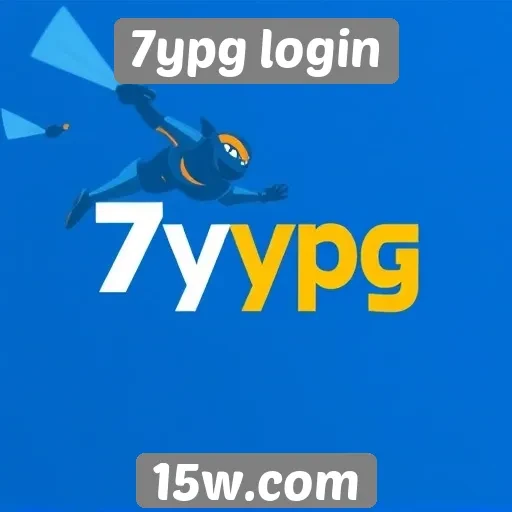 Como se registrar no 7ypg login