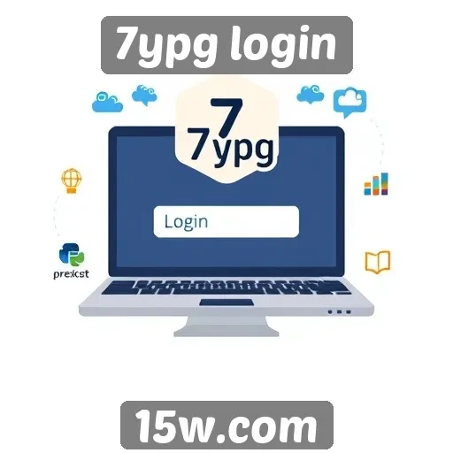 Principais recursos do site 7ypg login