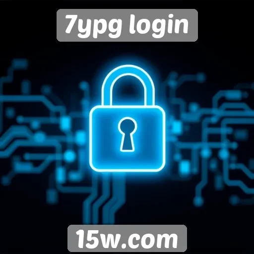 Análise da segurança do site 7ypg login
