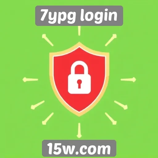 Características de segurança no 7ypg login