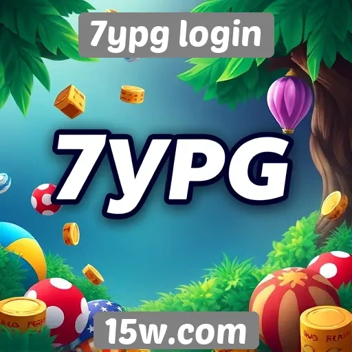 7ypg login oferece ampla variedade de jogos