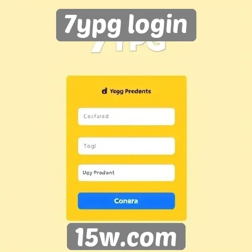 Comparação entre 7ypg login e plataformas concorrentes