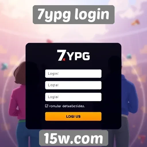 Funcionalidades do 7ypg login para jogadores frequentes